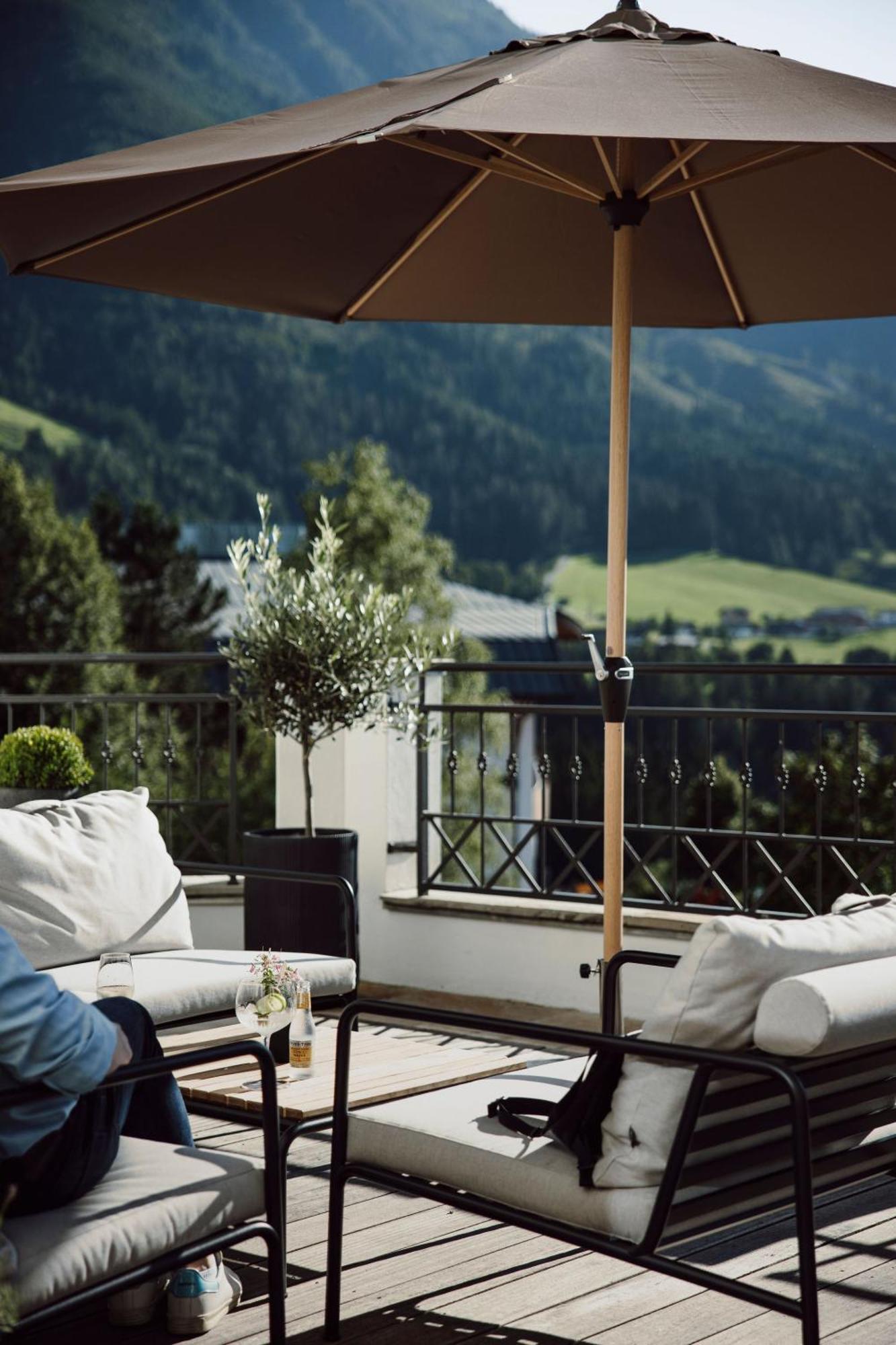 Alpina Alpendorf Hotel Sankt Johann im Pongau Exterior foto