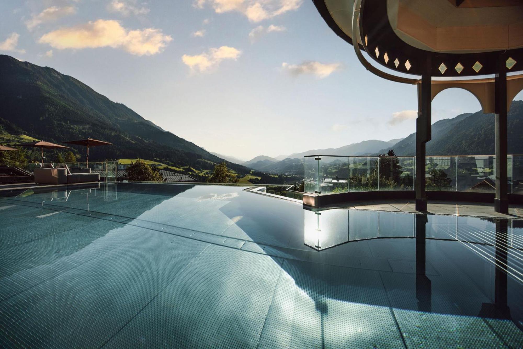 Alpina Alpendorf Hotel Sankt Johann im Pongau Exterior foto